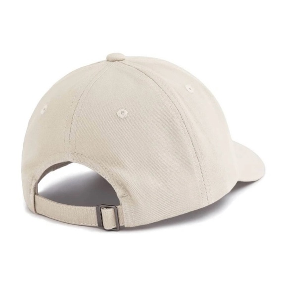 Psalms 91 Baseball Hat, Cream - Picture 2 of 3